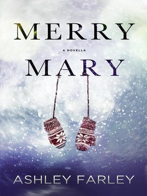 cover image of Merry Mary